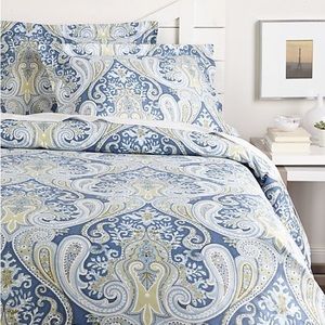 Duvet Cover Set King NWT